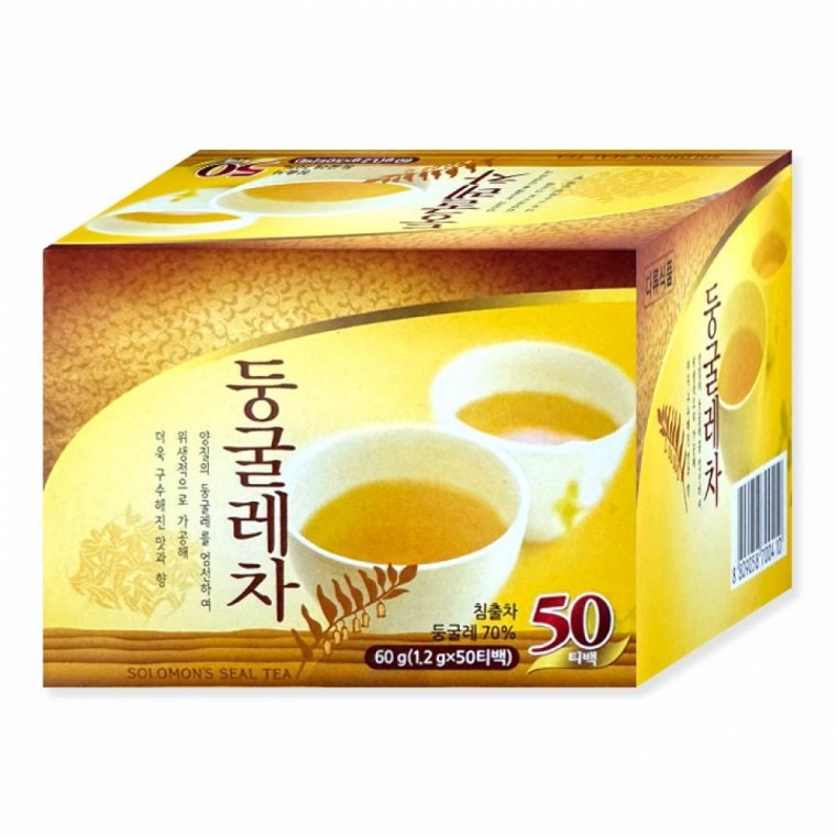 ชาสมุนไพร Donggule 50 ซอง แบบถุงชา