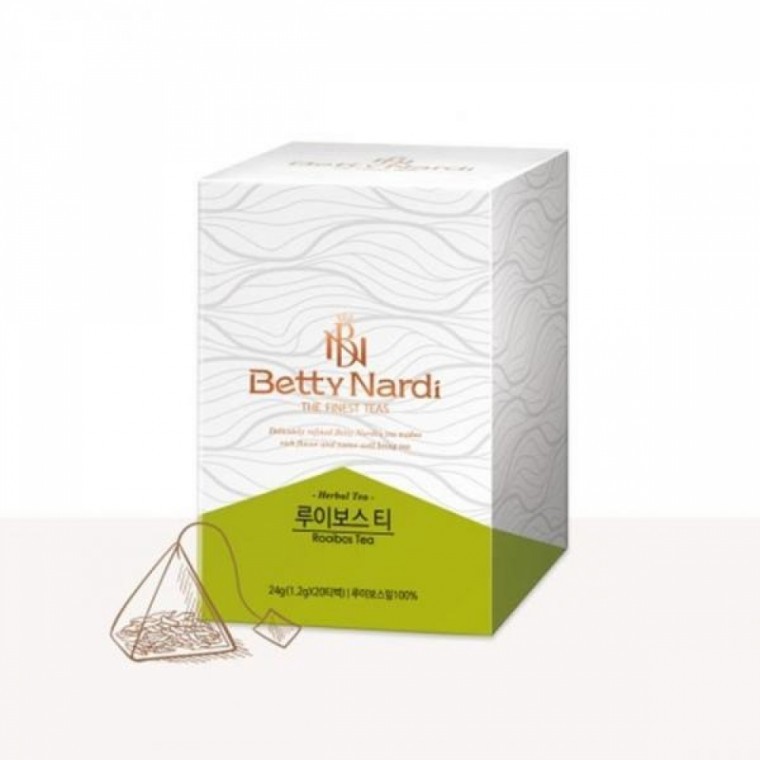 ชาสมุนไพร Rooibos กลิ่นละมุน 20 ซอง