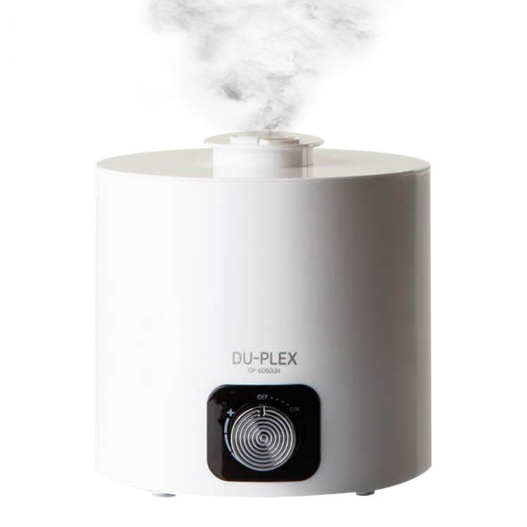 เครื่องเพิ่มความชื้นอัลตร้าโซนิก Duplex 6060 ทำความสะอาดง่าย ถอดล้างได้ทั้งตัว