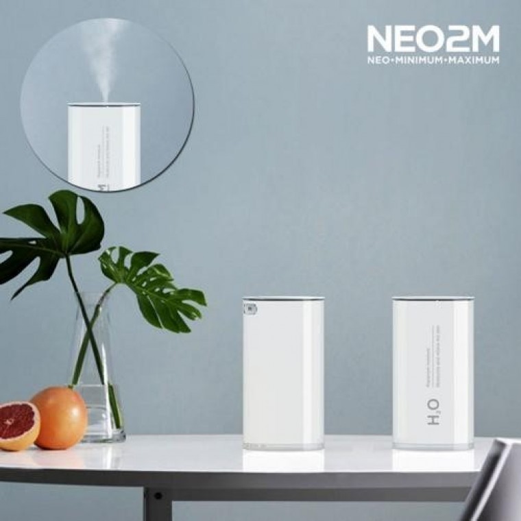 เครื่องเพิ่มความชื้นไฟมู้ดไลท์ USB มินิ Neo2M H2O