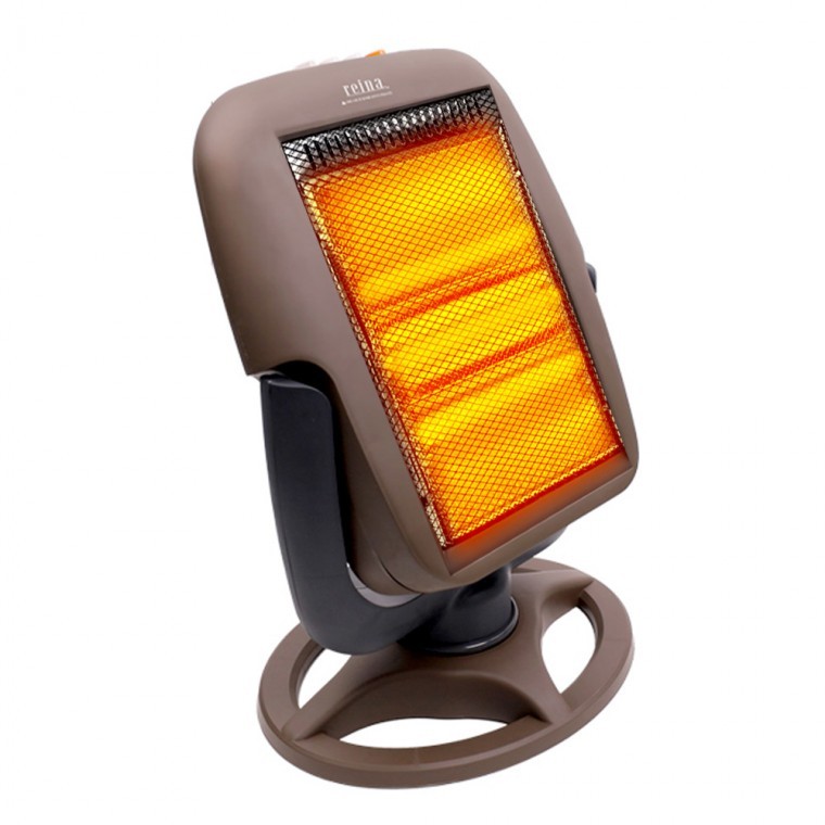 เครื่องทำความร้อน Halogen Reina H2121 3 ระดับ ปลอดภัย