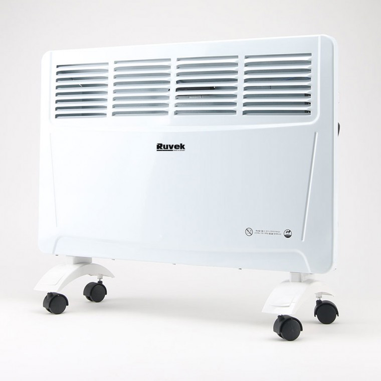 เครื่องทำความร้อนไฟฟ้า convection Rubec 2050 ไร้เสียง ไร้กลิ่น ปลอดภัย
