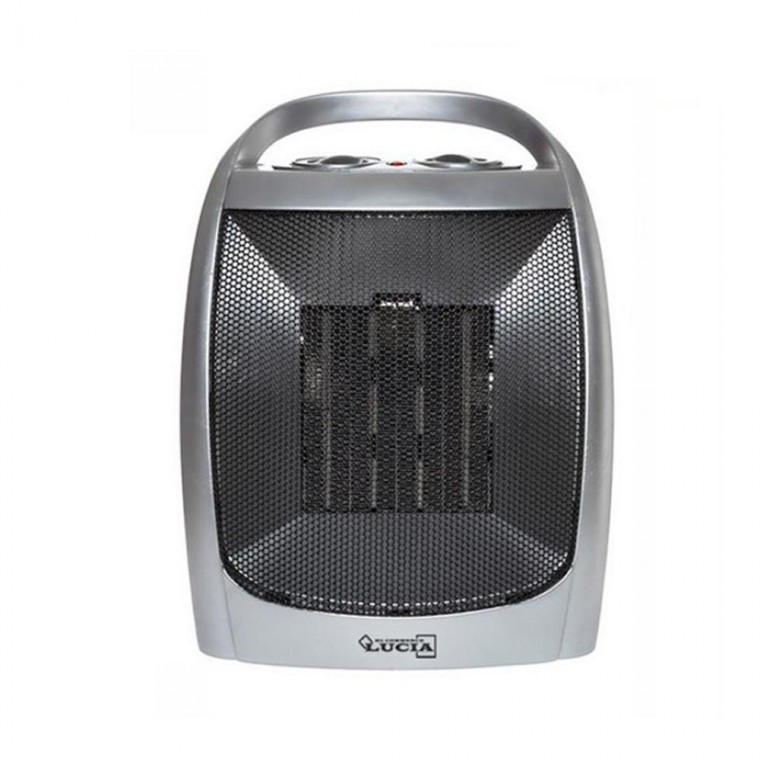 เครื่องทำความร้อนมินิ Lucia LSH-530F แบบ PTC พัดลม