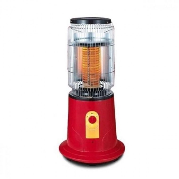 เครื่องทำความร้อนไฟฟ้าเซรามิก HV-300.DD-S300 ทรงกระบอก