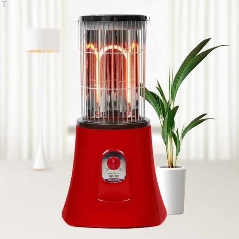 เครื่องทำความร้อนคาร์บอนอินฟราเรดระยะไกลเคลือบอินาเมล NS-9100