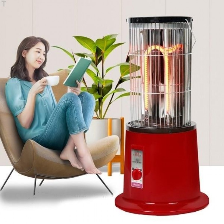 เครื่องทำความร้อนคาร์บอนอินฟราเรดระยะไกลเคลือบอินาเมล NS-9000
