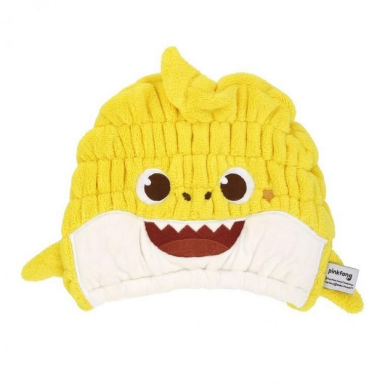 EA Skater หมวกคลุมผมสำหรับเด็ก Pinkfong Baby Shark