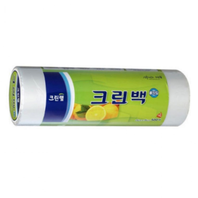ถุงพลาสติกอเนกประสงค์ ขนาดกลาง 500 ใบ 25 ซม. x 35 ซม.