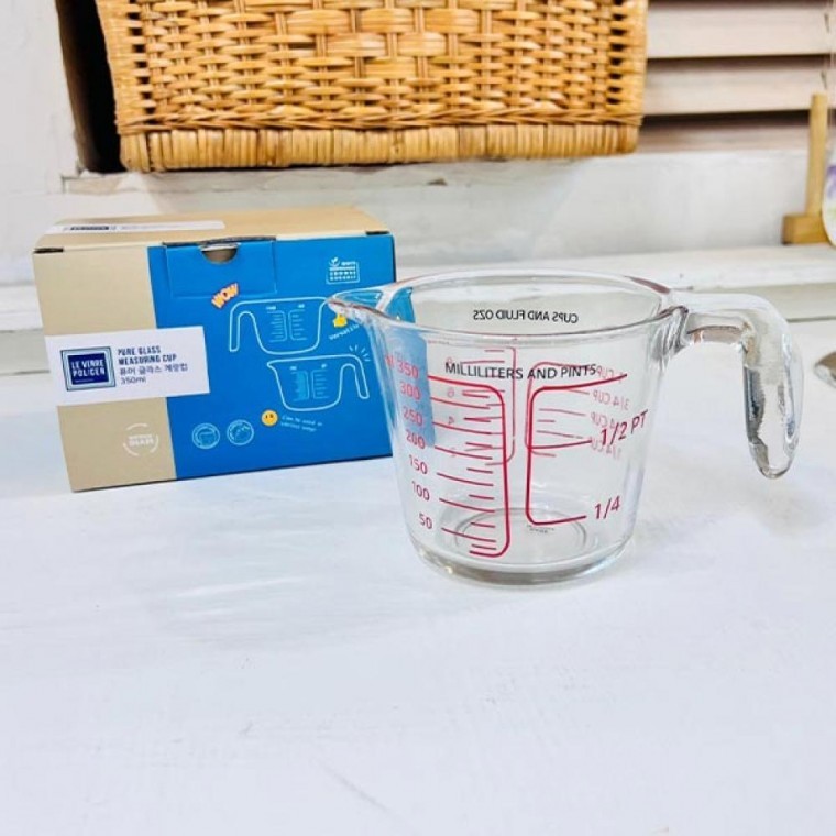 ถ้วยตวงแก้ว Le Verre Polise 350 มล.