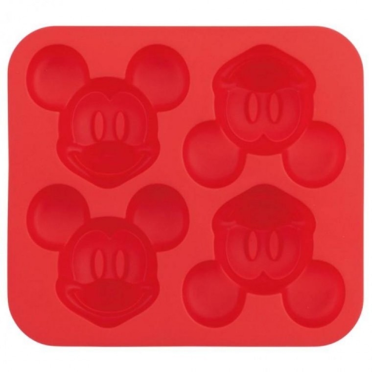 แม่พิมพ์เค้ก 3 มิติ Skater Mickey Mouse (ใช้เป็นถาดน้ำแข็งได้)