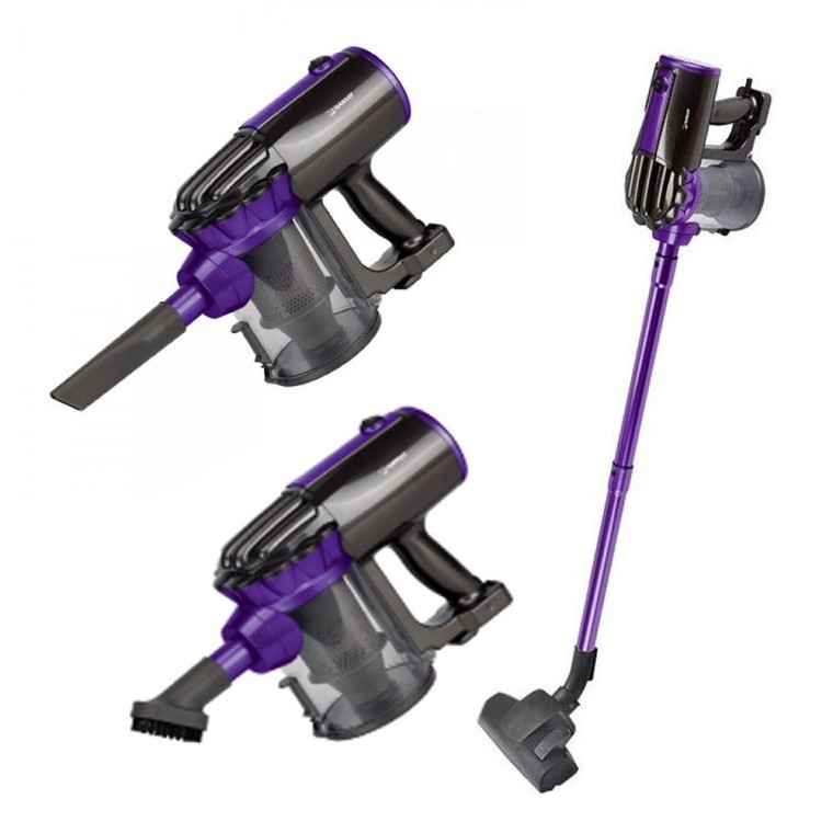 เครื่องดูดฝุ่นไซโคลน Shinil 250SHI พร้อมแผ่นกรองนาโนซิลเวอร์