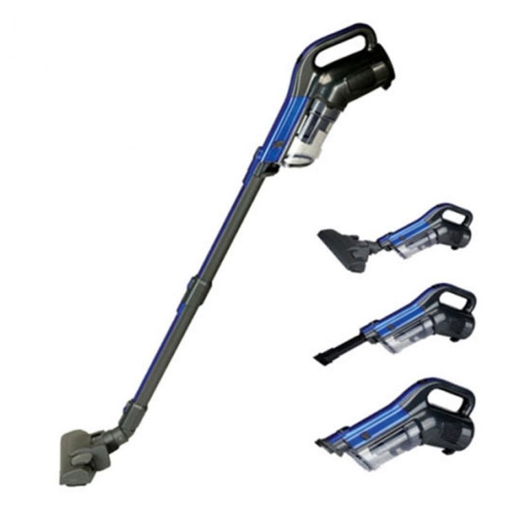 เครื่องดูดฝุ่น UV ฆ่าเชื้อไรฝุ่น Shinil R100KP แบบไร้สาย พร้อมแผ่นกรองที่ล้างทำความสะอาดได้