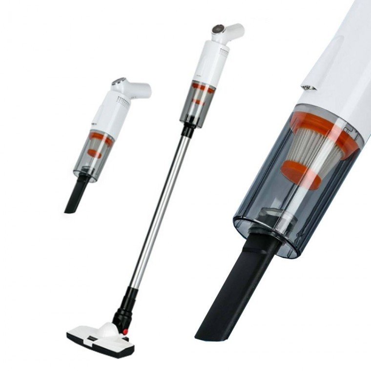 เครื่องดูดฝุ่นไซโคลน Shinil 250SI พร้อมแผ่นกรองนาโนซิลเวอร์