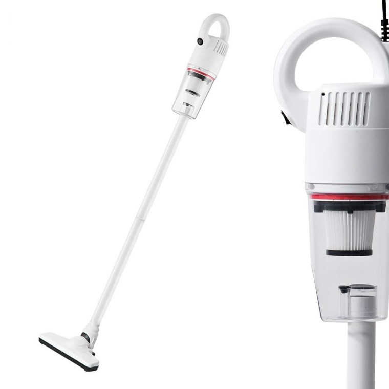 เครื่องดูดฝุ่นมือถือไร้สาย Shinil DC2200KP ใช้งานได้ทั้งแบบเปียกและแห้ง