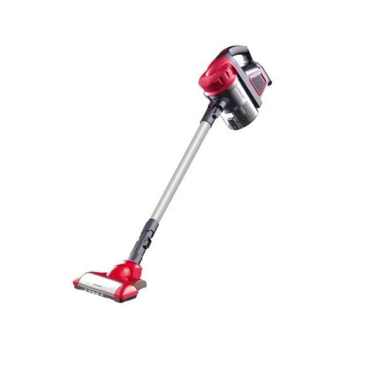 เครื่องดูดฝุ่นไร้สาย Hanbit HV-5099 สีม่วง