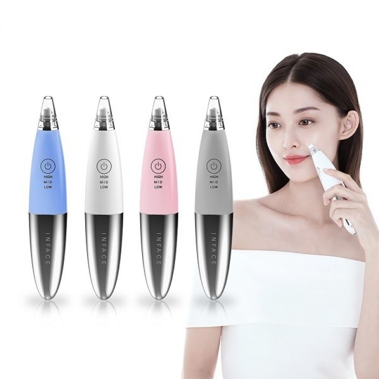 Xiaomi MS7000 Aqua Peel เครื่องกำจัดสิวหัวดำ รุ่นที่ 2 [สีขาว สีชมพู]