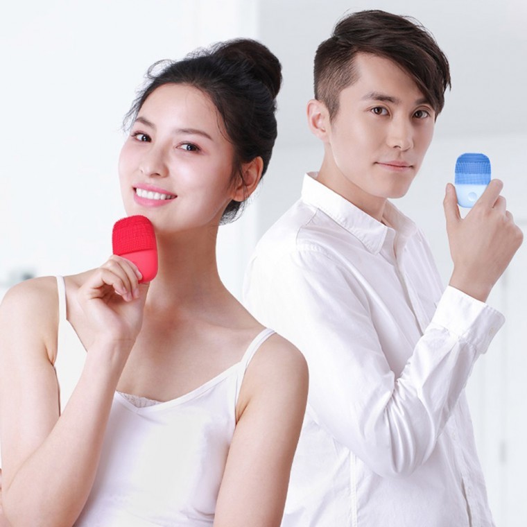 Xiaomi Inface เครื่องนวดทำความสะอาดผิวหน้าแบบสั่นคลื่นโซนิค MS2000 PRO รุ่นที่ 2