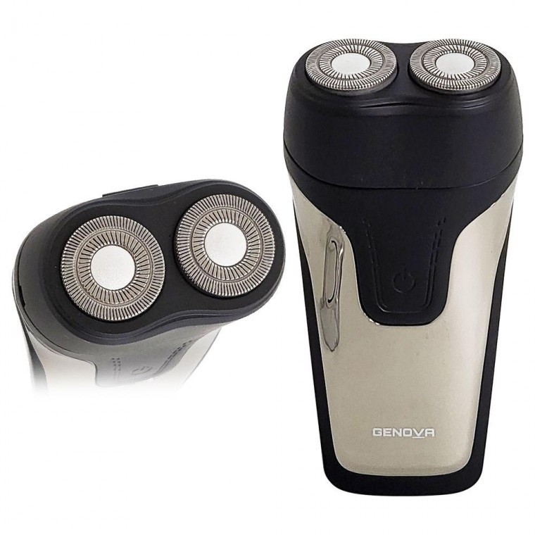 เครื่องโกนหนวดไฟฟ้า USB Genova Flex (0904)