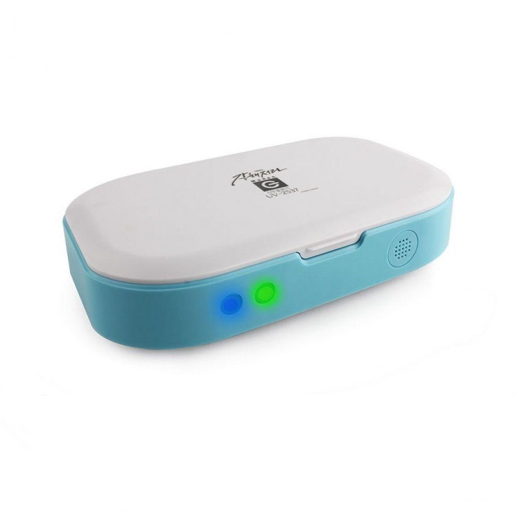 เครื่องฆ่าเชื้อ UV สำหรับโทรศัพท์มือถือและหน้ากาก UV-2537