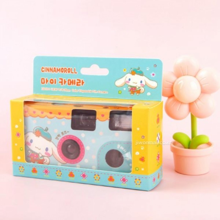 กล้องคาแรกเตอร์ My Camera (ฟิล์ม)