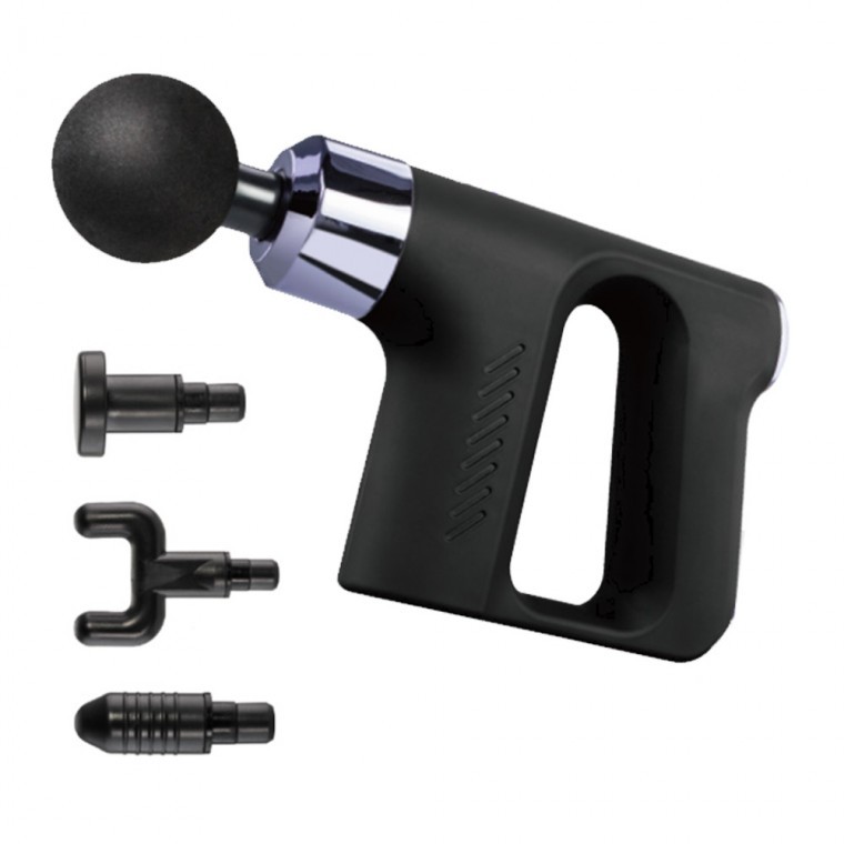 ปืนนวดไฟฟ้าไร้สาย Hubidic 10B Relax Gun