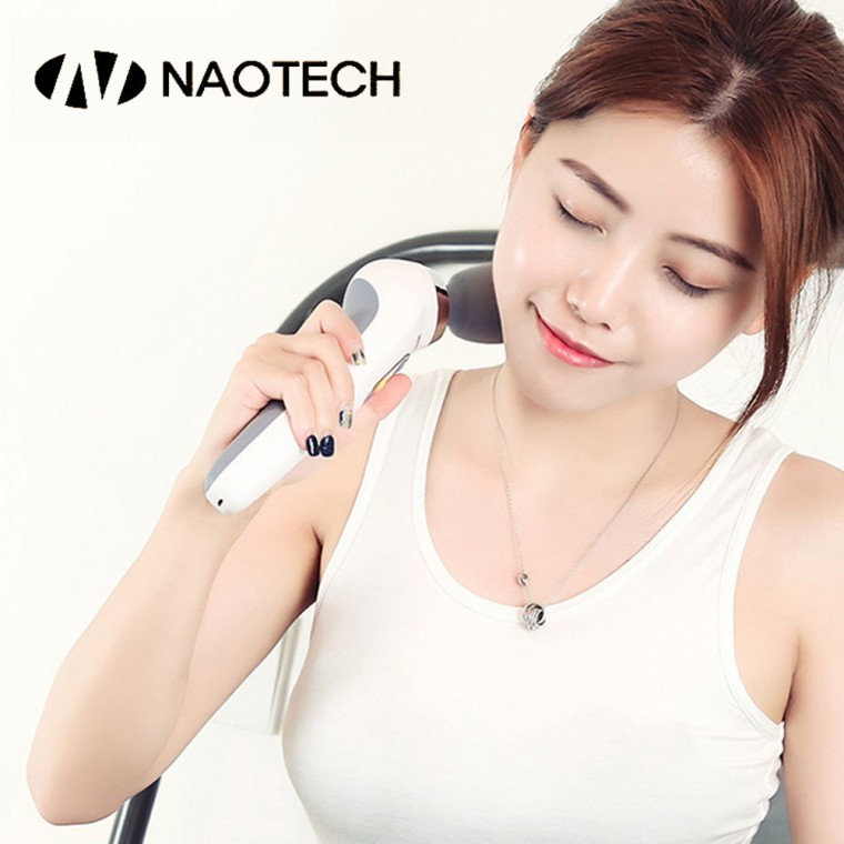 เครื่องนวดมือถือไร้สาย Naotech 5600