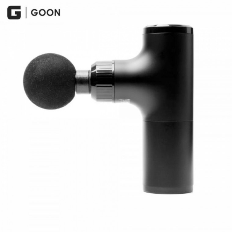 ปืนนวดไฟฟ้าไร้สาย GOON ชาร์จได้ (พร้อมซอง) GFH-7000