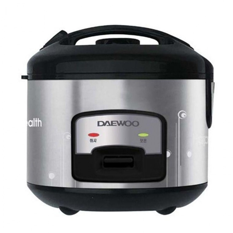 หม้อหุงข้าวไฟฟ้าขนาดเล็ก Daewoo 1000 ความจุ 5-6 ที่