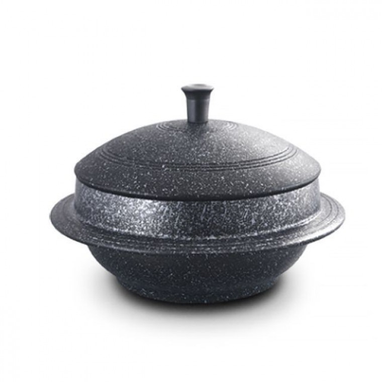 หม้อหุงข้าว Kitchen Art Arte Gamasot สำหรับทำข้าวอบ 20 ซม. (6-7 ที่)