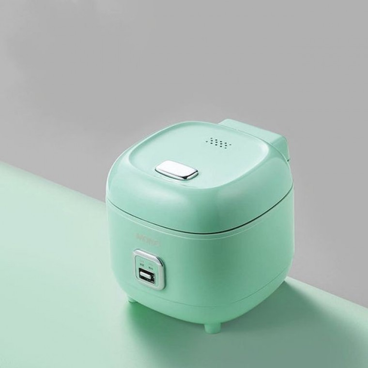 หม้อหุงข้าวไฟฟ้าขนาดเล็ก PN Mono / สีมิ้นท์