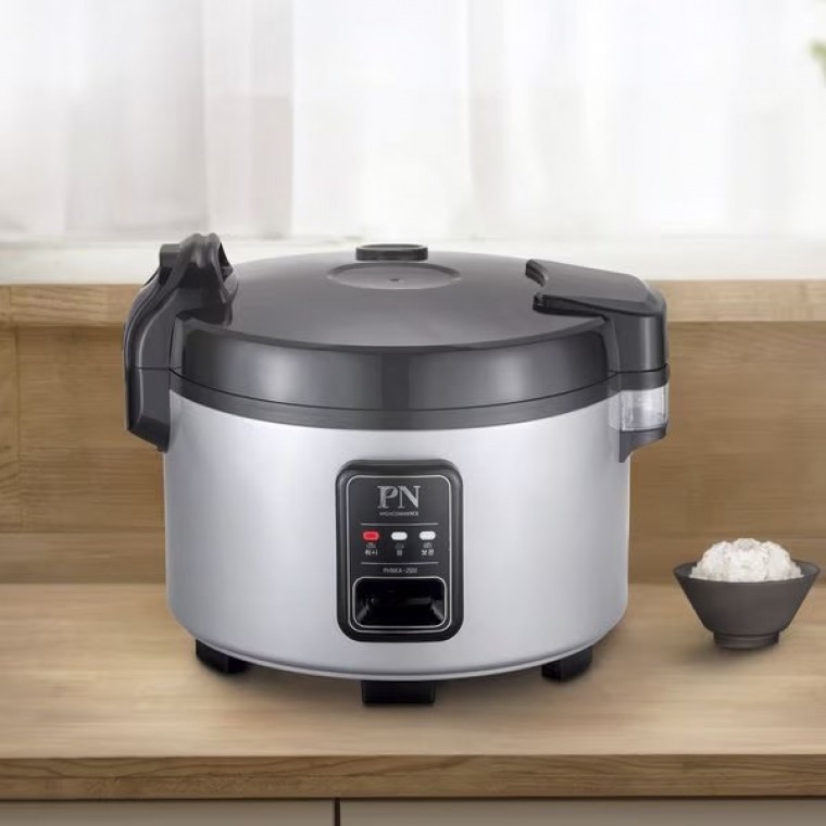หม้อหุงข้าวไฟฟ้าเชิงพาณิชย์ PN Hi-Commerce E50 ขนาดใหญ่