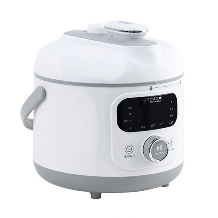 หม้อแรงดันไฟฟ้าขนาดเล็ก Kitchen Art 2310 Herb 3-4 ที่