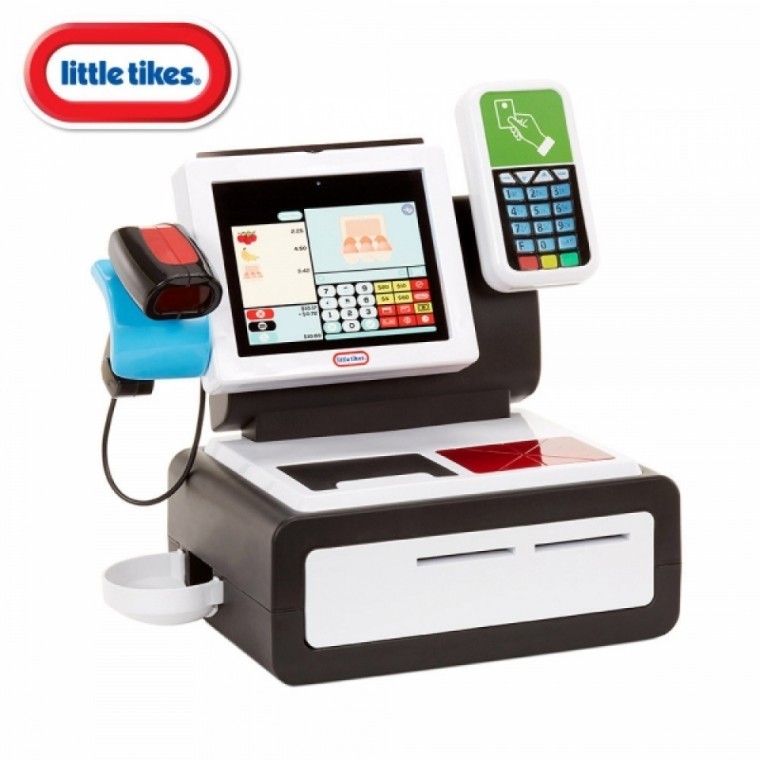 Little Tikes เครื่องคิดเงินอันแรก (656163)