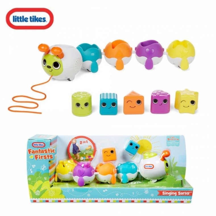 Little Tikes Cute Bug
