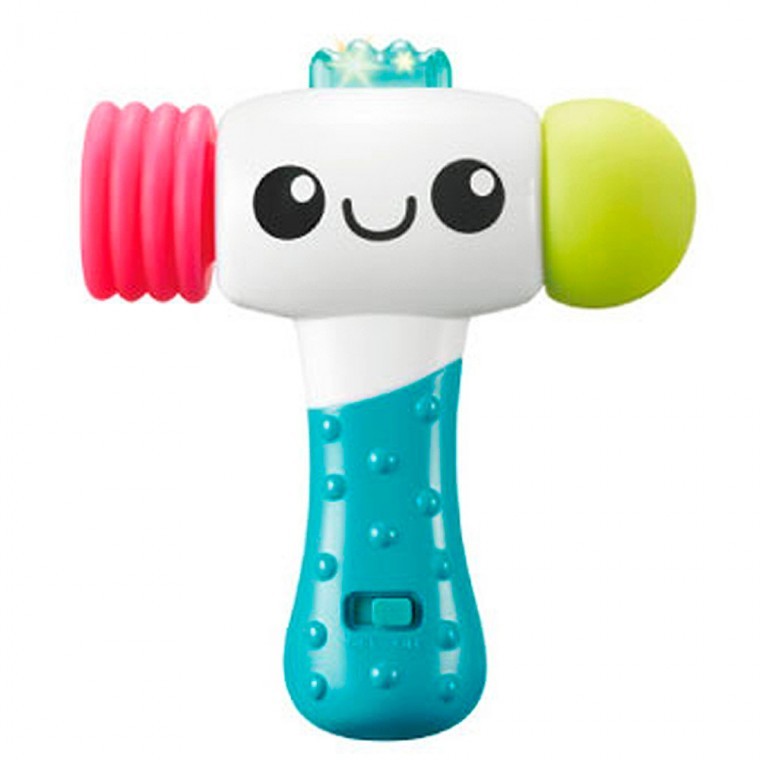 AUBY ของเล่นดนตรี Happy Hammer (EU461570)