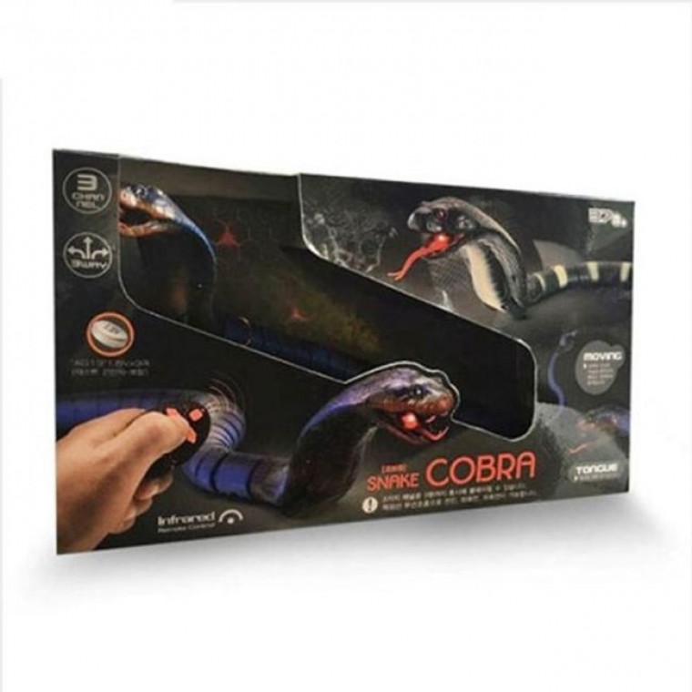 Bandai Cobra RC ของเล่นมีกลไก