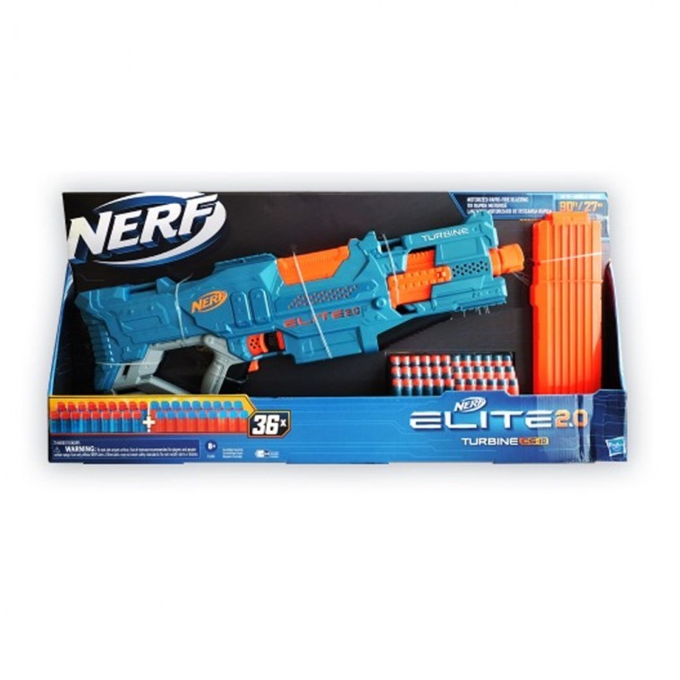 Nerf Elite 2.0 Turbine CS-18 (E9481)