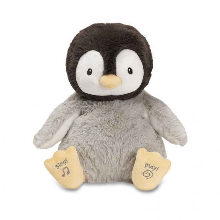 GUND เพนกวินร้องเพลง Kiki ขนาด 27 ซม. (G6059341)