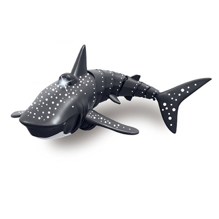 Tycoon Sea Guardian Whale Shark RC (ฉลาม RC ที่ทำงานใต้น้ำเท่านั้น)