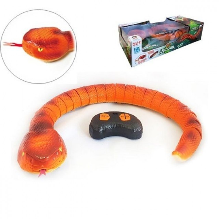 RC Anaconda งูแยกส่วนได้ ขยับได้ ของเล่นมีกลไก