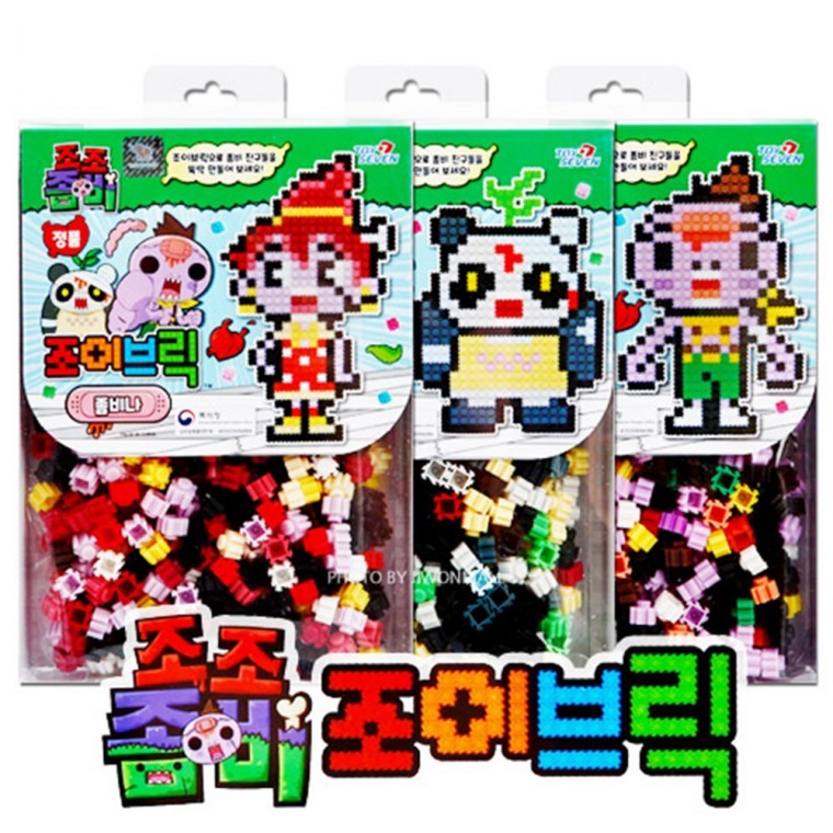 Jojozombie Joi Brick - สุ่ม