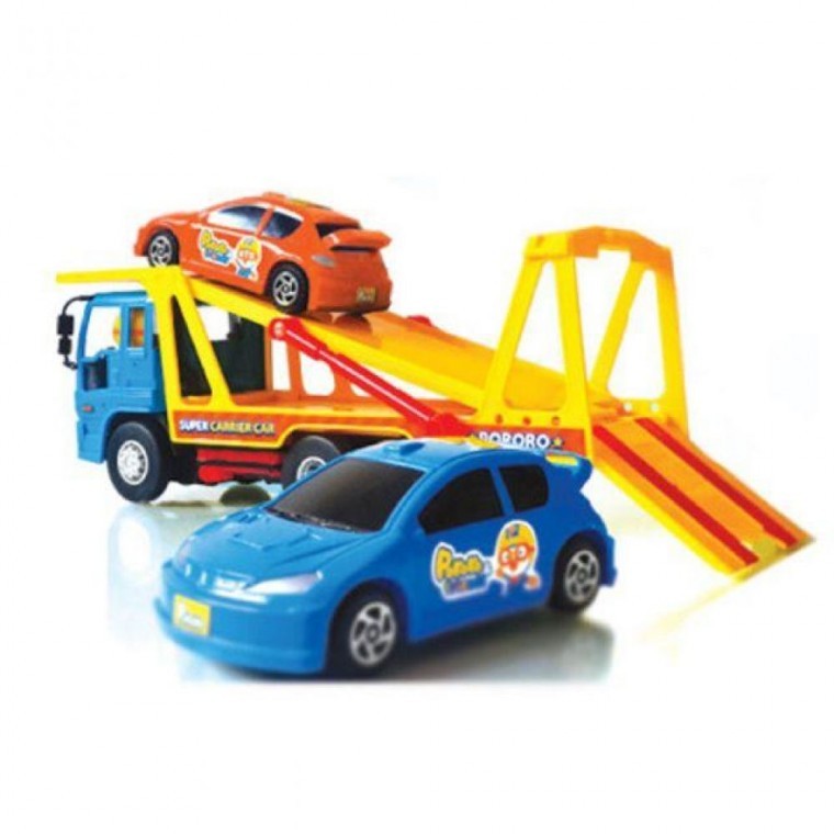 รถขนของ Super Pororo