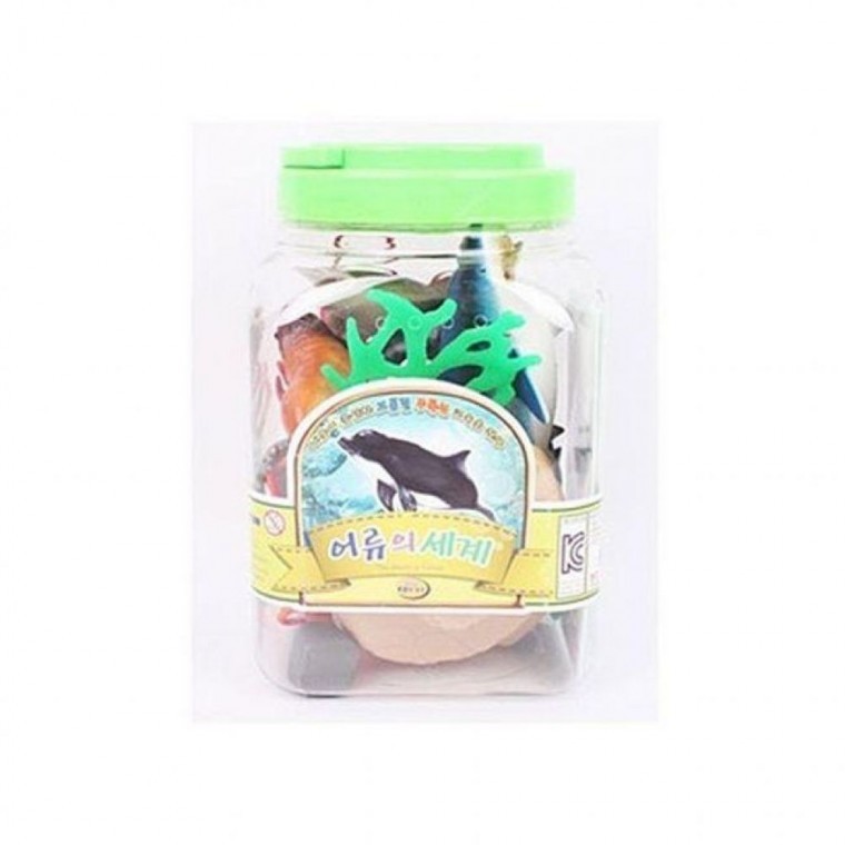 ของเล่นตุ๊กตา โมเดลปลา ฟิกเกอร์ขนาดเล็ก ไดโนเสาร์ สัตว์สำหรับเด็ก