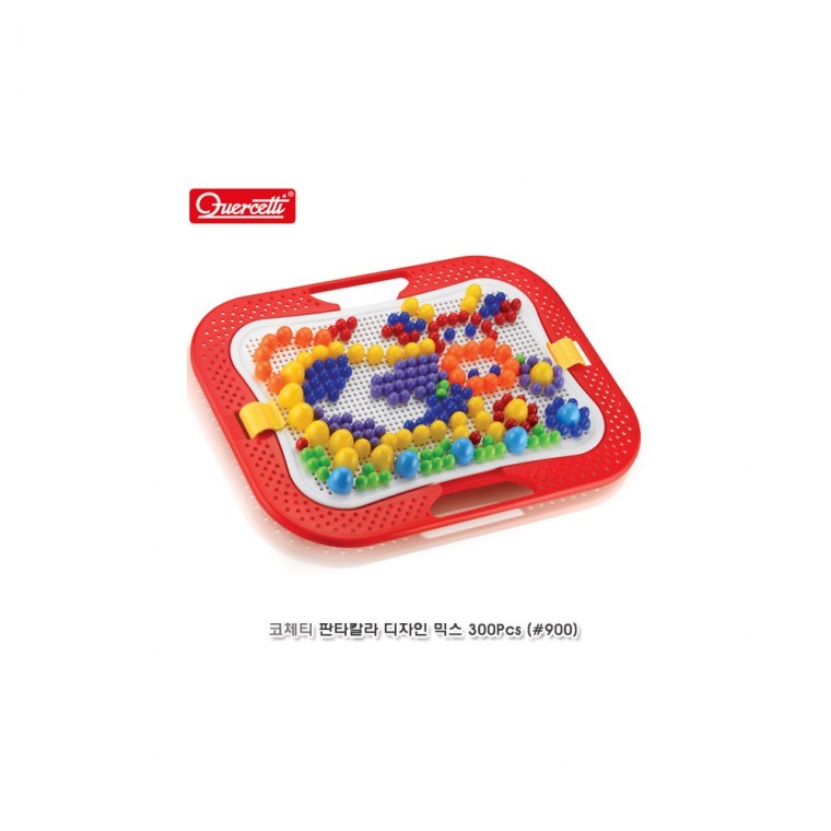 h30 Cochetti Fantacolor Design Mix 300 ชิ้น (900)