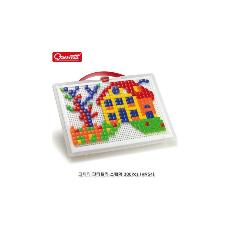 h30 Cochetti Fantacolor Square 300 ชิ้น (954)
