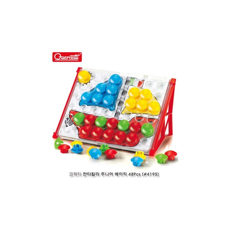 h30 Cochetti Fantacolor Junior Basic 48 ชิ้น (4195)
