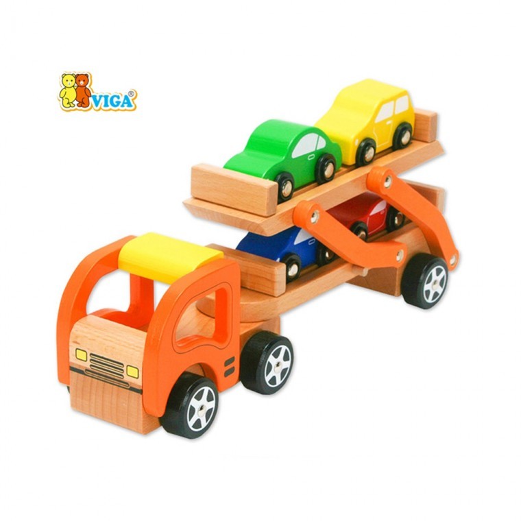 h31 VIGA รถบรรทุกรถยนต์ (V50825)