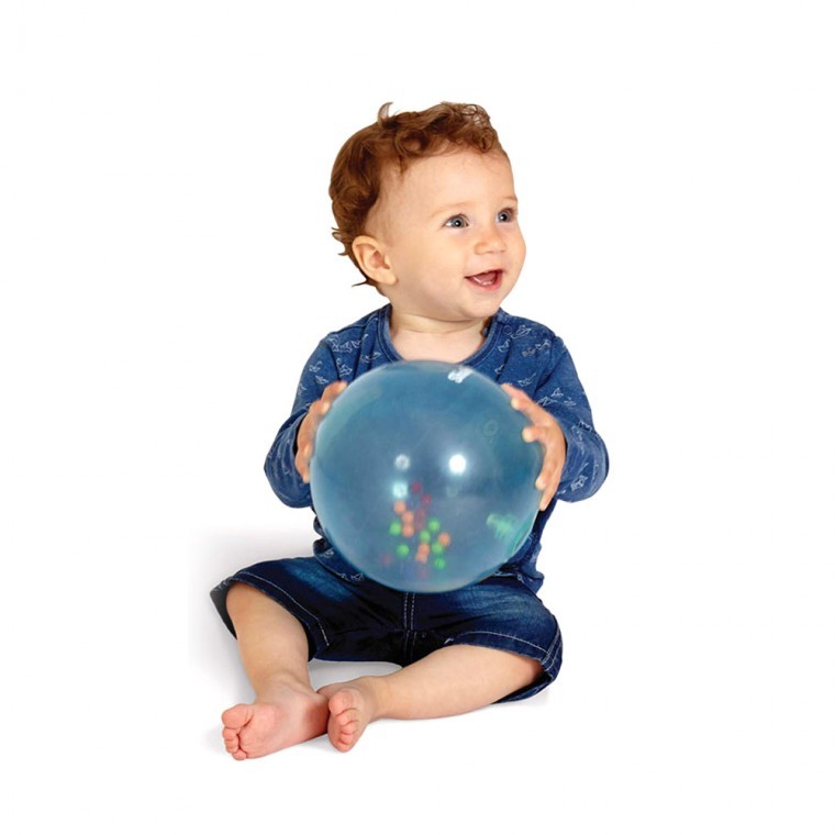 h31 ลูกบอลนุ่มสายรุ้ง Edu-Shape (705373)