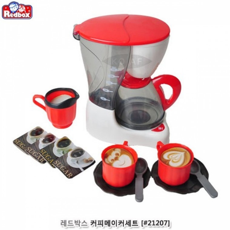 เรดบ็อกซ์ ชุดเครื่องชงกาแฟ (21207)