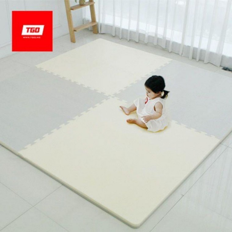 เสื่อจิ๊กซอว์ Tgio Pang Pang 100X100ซม. หนา 3ซม.